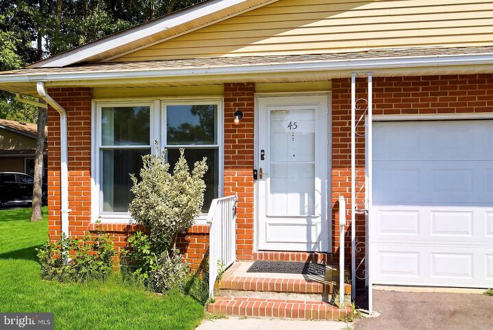 Property Photo:  45 Dogwood Road 8  NJ 08050 