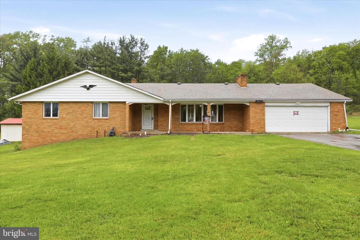 Property Photo: 10233 Parkersburg Road MD 21528