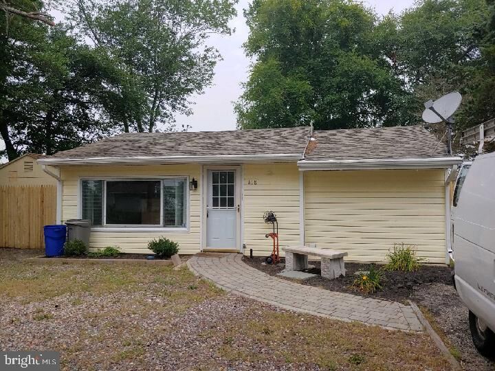 Property Photo:  418 Beach Boulevard  NJ 08731 