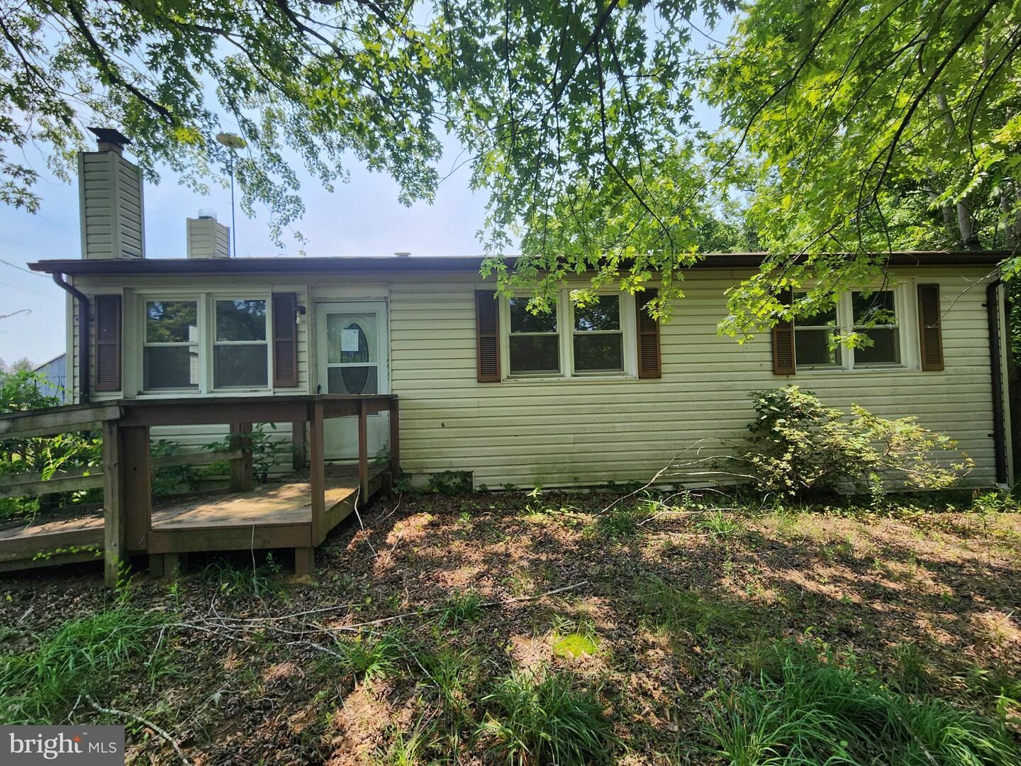 Property Photo: 5970 Scaggs Road MD 20736