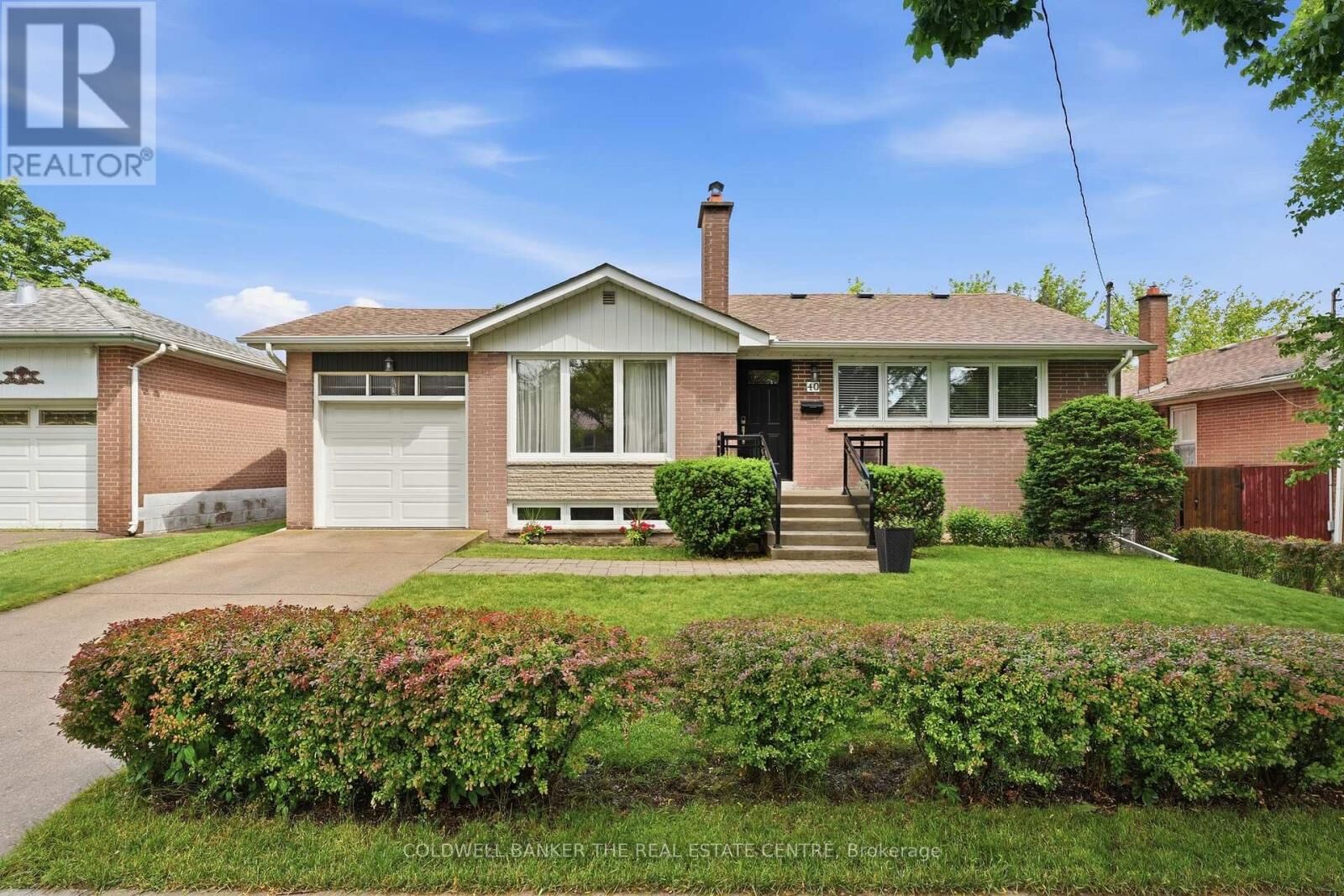 Property Photo: 40 Benway Drive ON M9W 1Z3