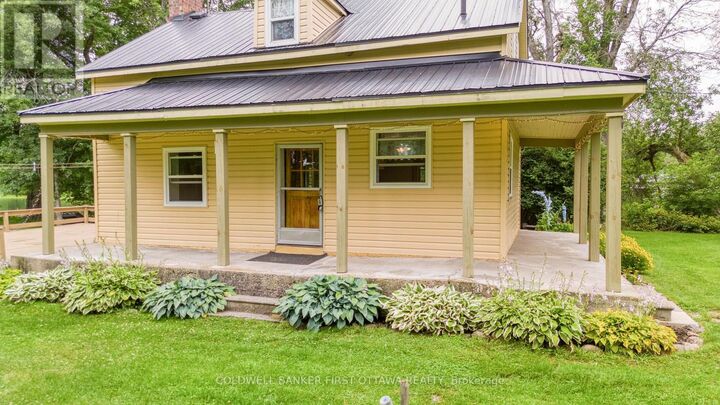Property Photo: 1330 Ferguson Falls Road ON K0G 1K0