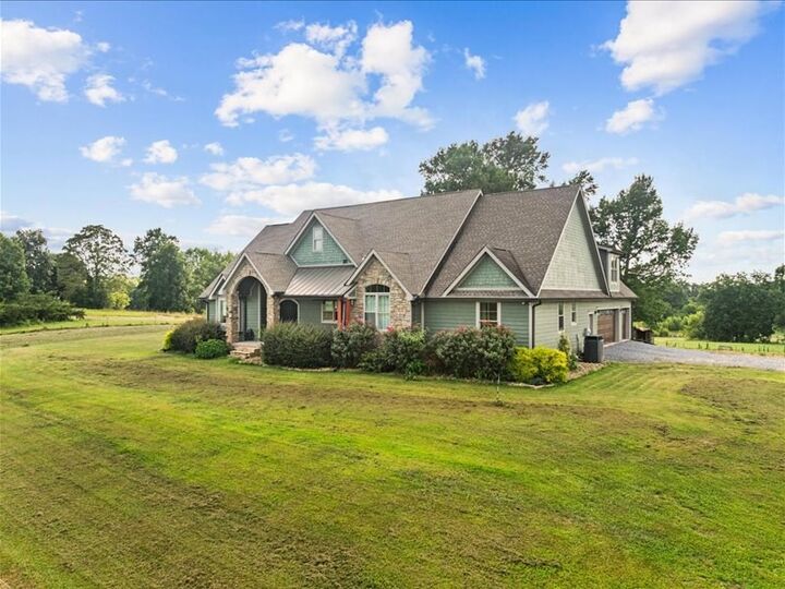 Property Photo:  1477 Caylor Road  GA 30711 