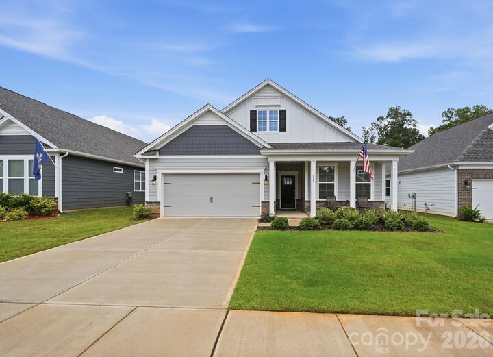 Property Photo:  115 S Shayna Road  NC 28166 