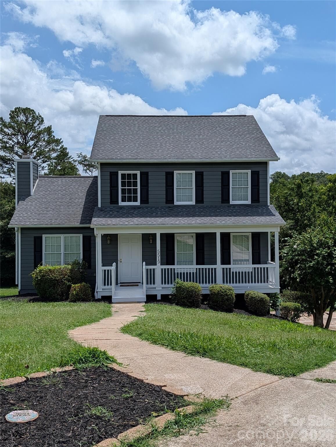 Property Photo: 5519 Winding Oak Drive 34 NC 28602