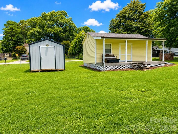 Property Photo:  3456 E Nc 27 Highway  NC 28092 