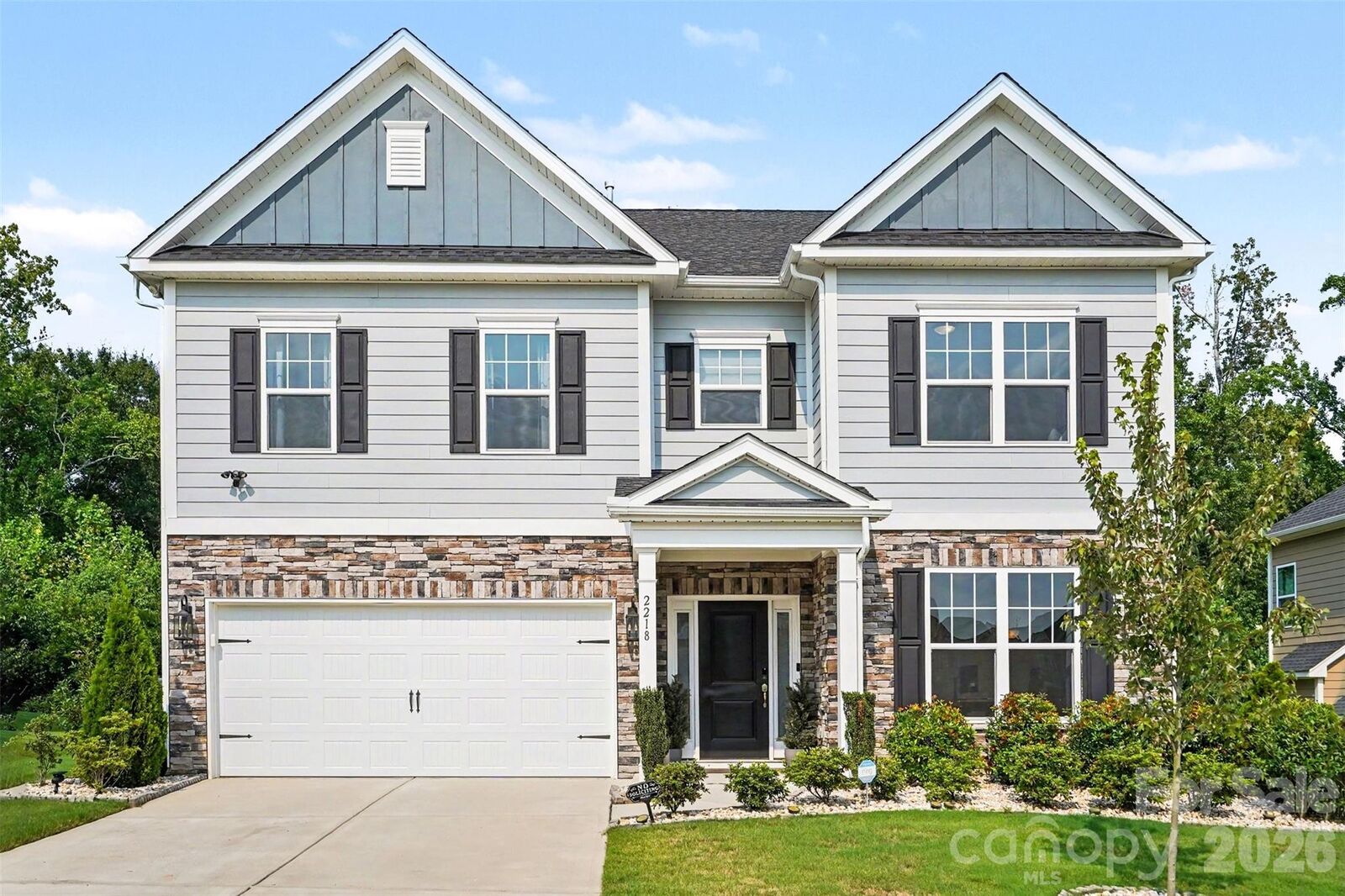 Property Photo:  2218 Idol Rock Drive  SC 29707 