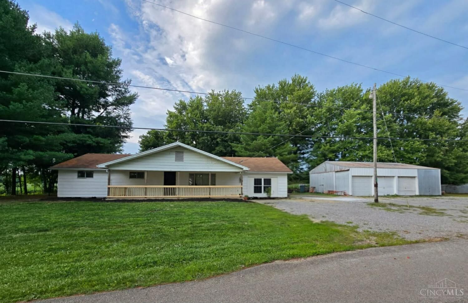 Property Photo: 1649 Main Street W OH 45119