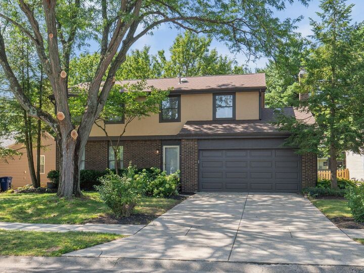 Property Photo: 3111 Grange Hill Place OH 43017