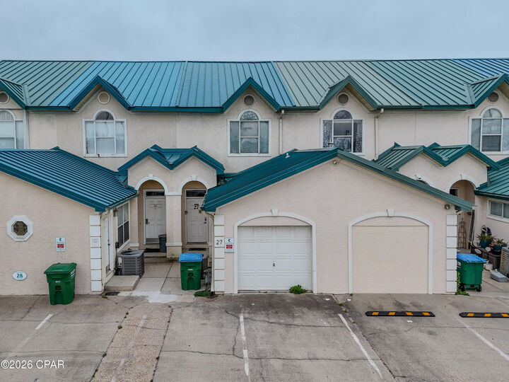 Property Photo: 17135 Front Beach Road 27 FL 32413