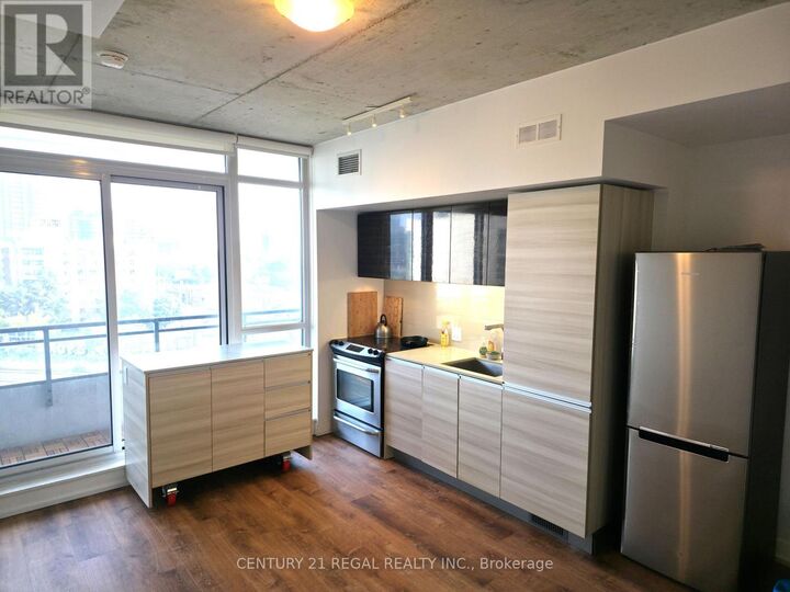 Property Photo: 20 Minowan Miikan Lane 705 ON M6J 1M4