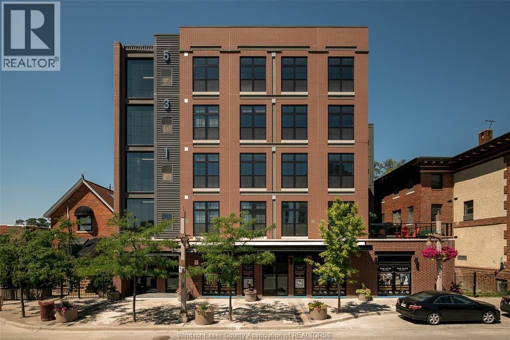 Property Photo: 531 Pelissier Street 203 ON N9A 4L2