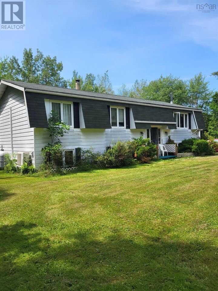 Property Photo: 278 St. Andrew's River Road NS B0N 2H0