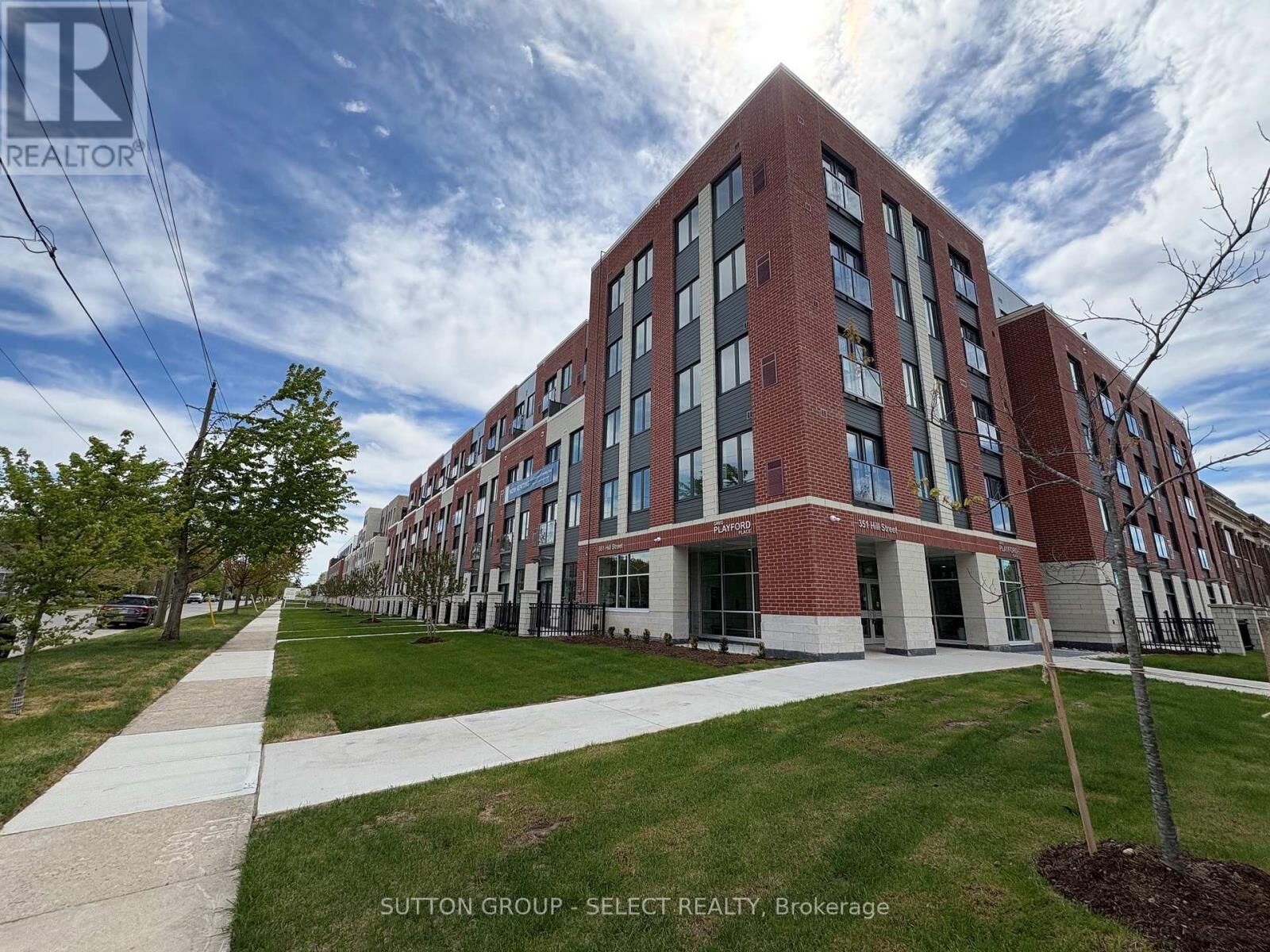 Property Photo: 351 Hill Street 220 ON N6B 2M2