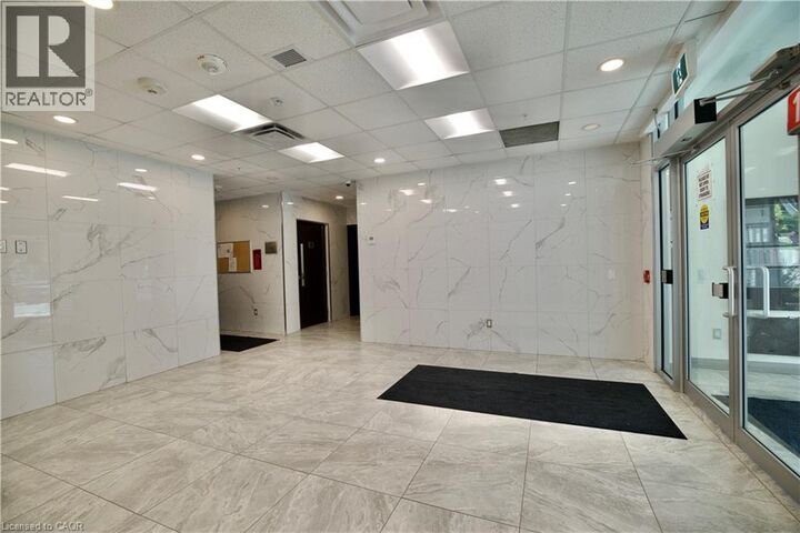Property Photo: 246 Lester Street 1107 ON N2L 3W5
