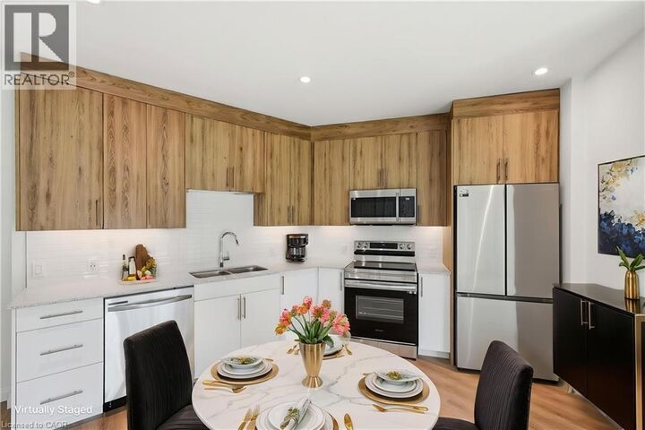 Property Photo: 525 New Dundee Road 207 ON N2P 0K8