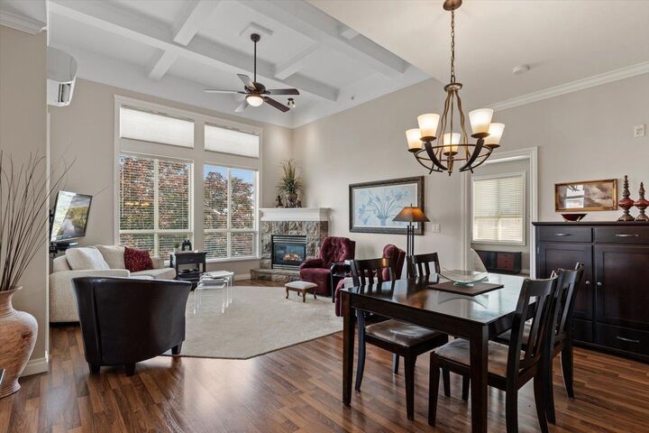 Property Photo: 8955 Edward Street 403 BC V2P 4E2