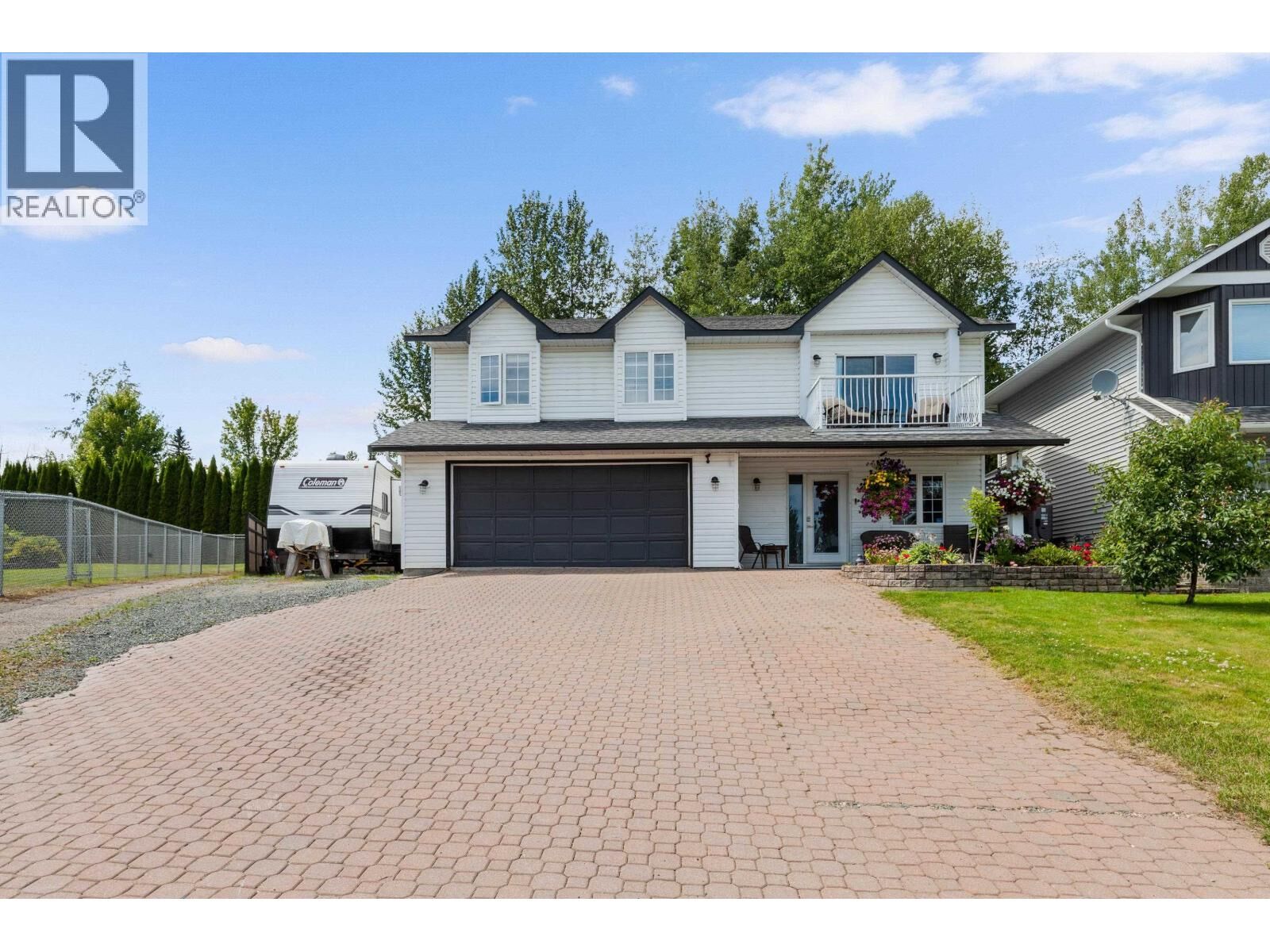Property Photo:  4075 Cormack Crescent  BC V2N 5K8 