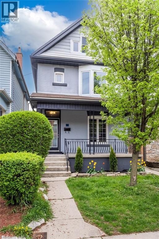 Property Photo:  86 Smith Avenue  ON L8L 5P1 