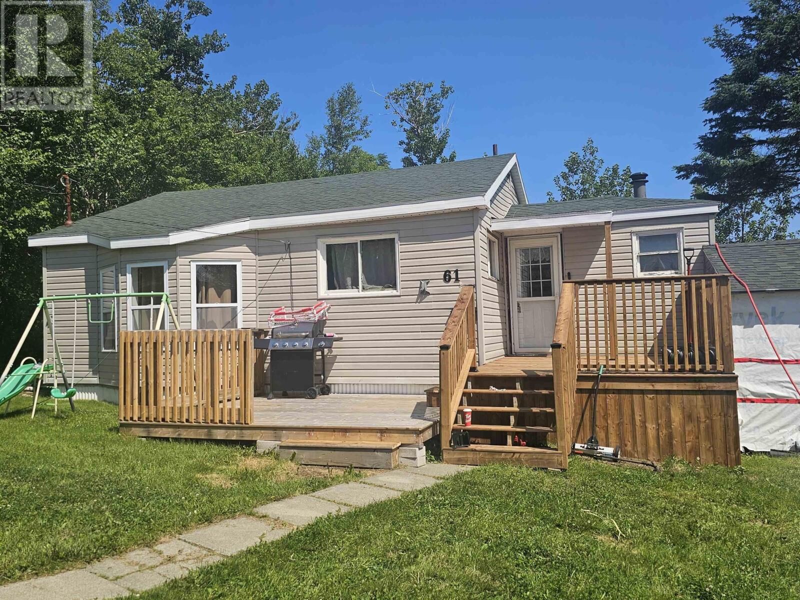 Property Photo: 61 Dominion Street NS B1A 3M8