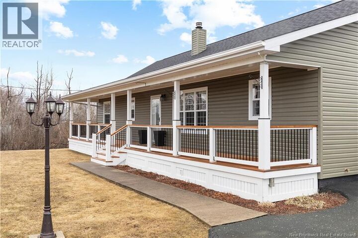 Property Photo: 459 North Napan Road NB E1N 4W9