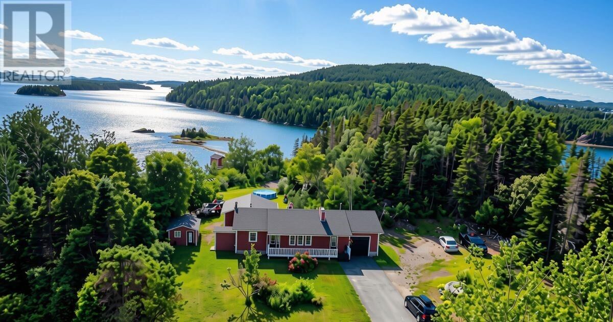 Property Photo:  47 Road To The Isles Road  NL A0G 4E0 