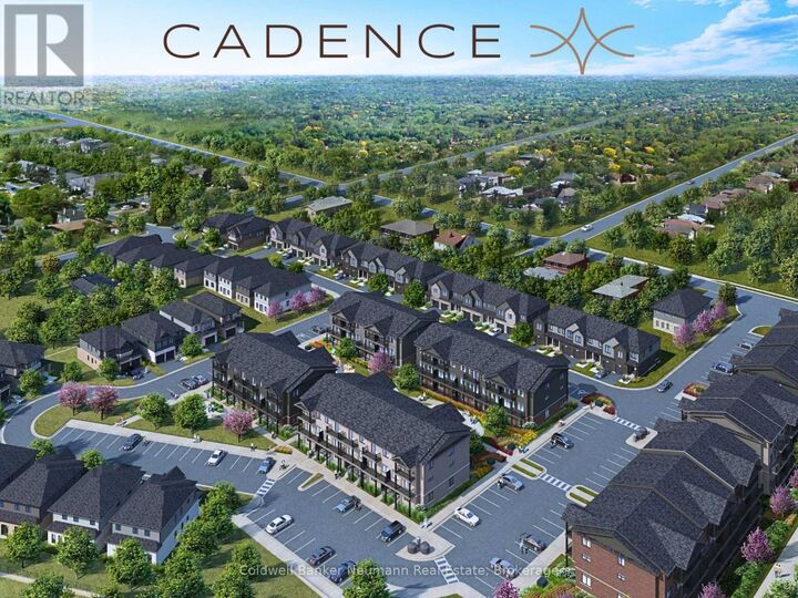 Property Photo:  19 Cadence Common  ON N3C 1A5 