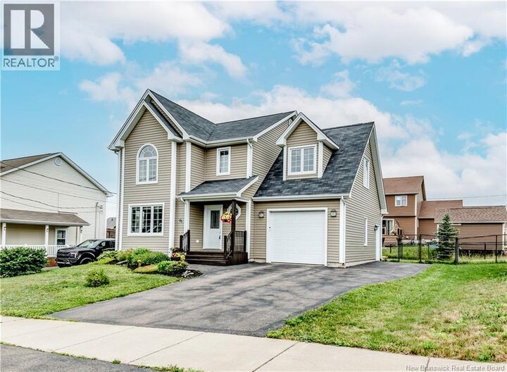 Property Photo:  65 Cumberland  NB E1G 0Z9 
