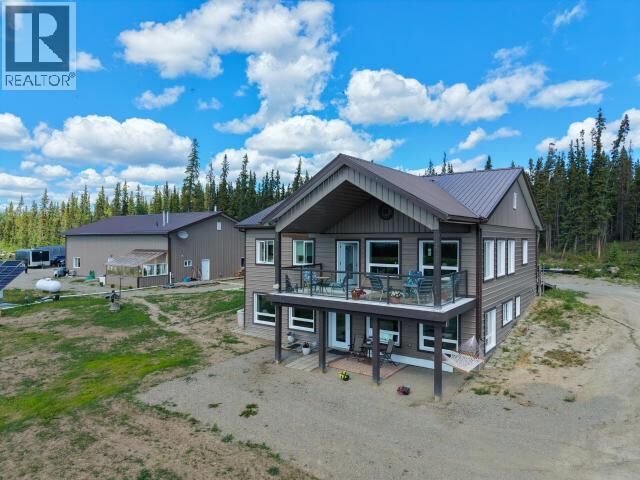 Km 1500 Alaska Highway — photo 1