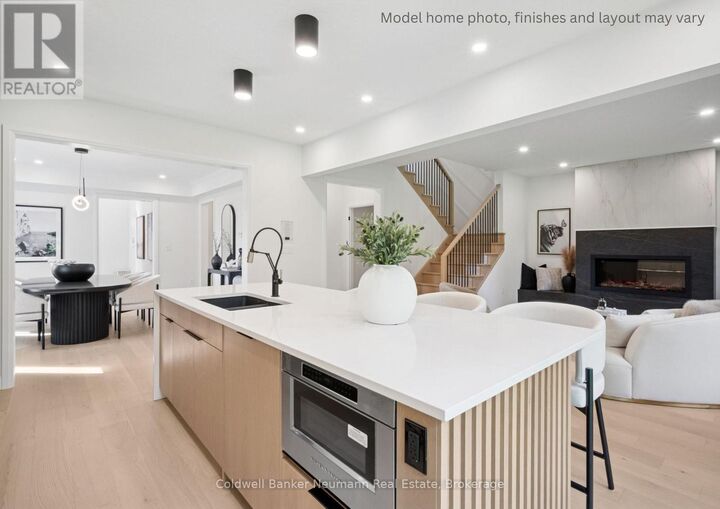 Property Photo:  16 Cadence Common  ON N3C 1A5 