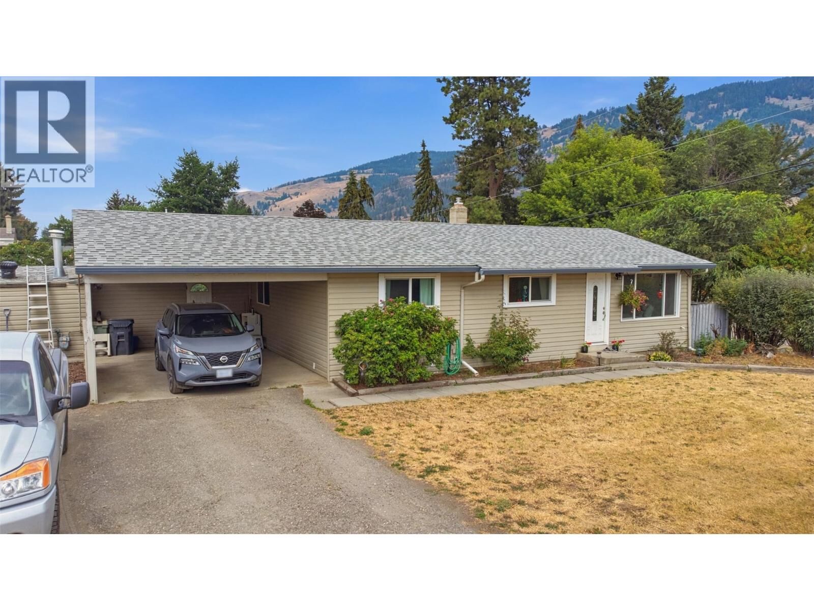Property Photo:  9694 School Road  BC V1B 3G4 