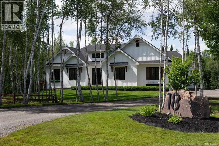 Property Photo: 18 Mesange Court NB E1H 0N4