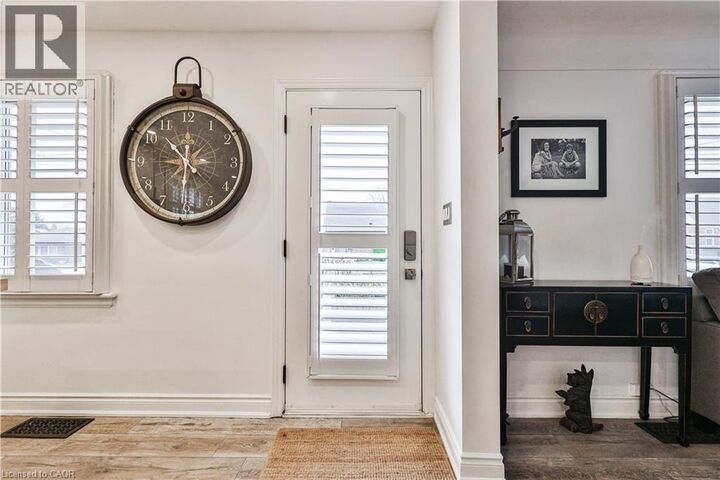 Property Photo:  60 Galbraith Drive  ON L8G 1Z9 
