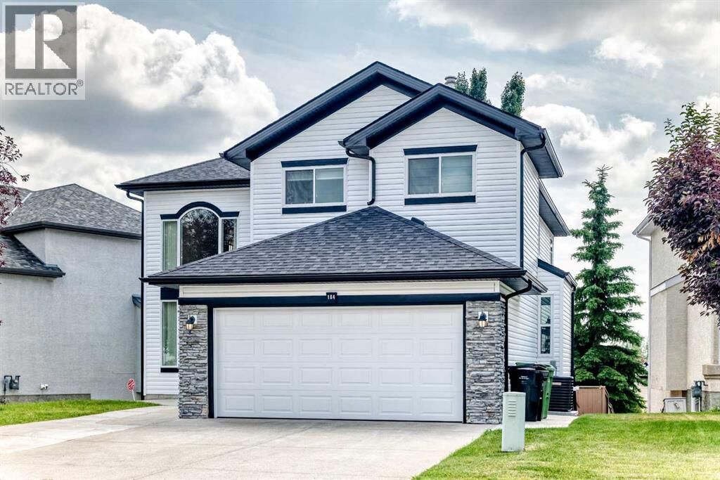Property Photo: 184 Panorama Hills Manor Northwest AB T3K 5L2