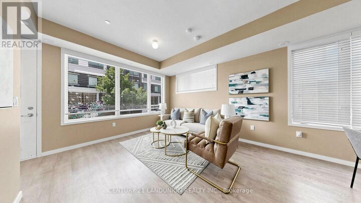 Property Photo:  600 Alex Gardner Circle 107  ON L4G 3G5 