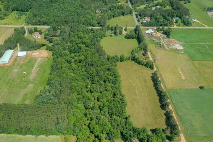 Property Photo: 12.38 Acres N 60th Avenue WI 54401