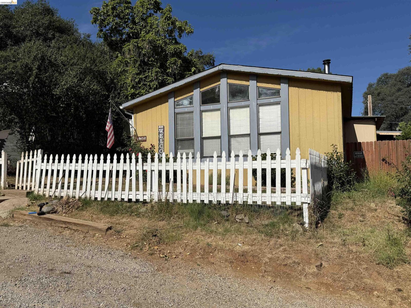Property Photo:  18438 Carter St  CA 95379 