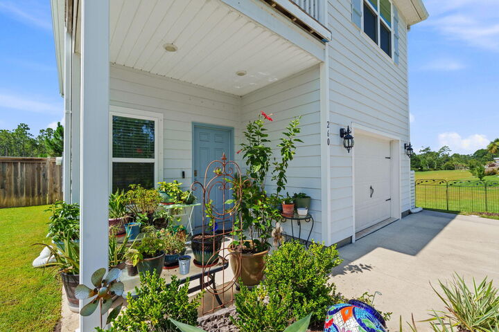Property Photo:  260 Southern Pines Road  FL 32459 