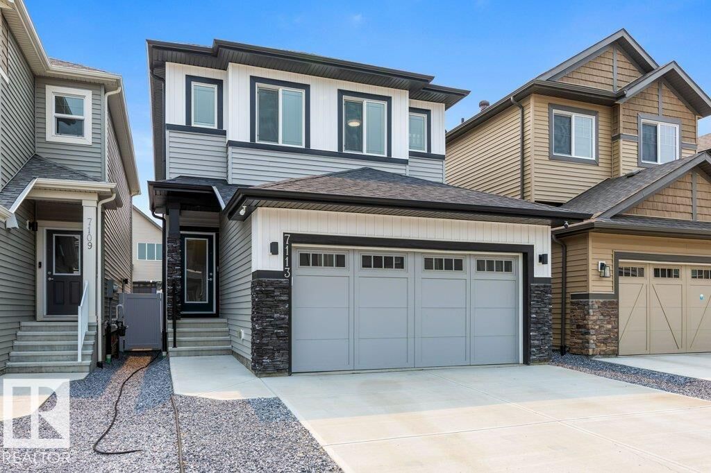 Property Photo: 7113 177A Avenue NW AB T5Z 0T4