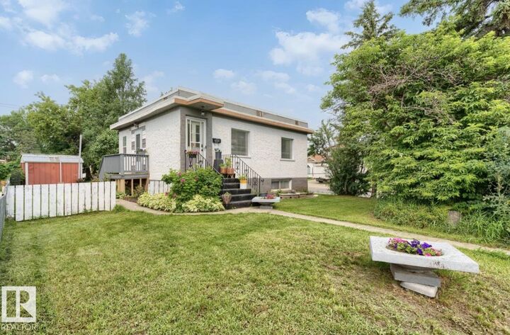 Property Photo: 12150 47 Street NW AB T5W 2X5