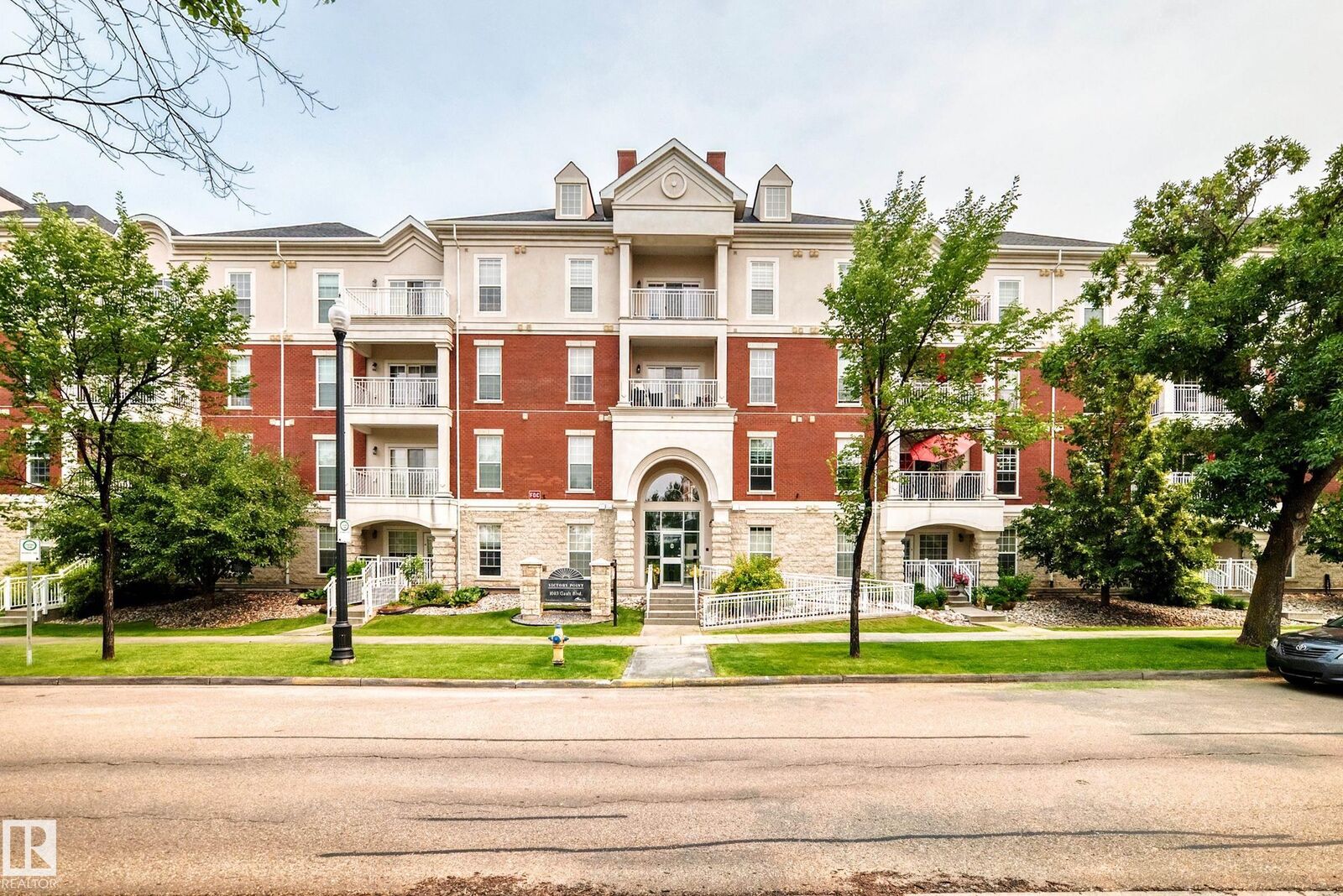 Property Photo: 1003 Gault Boulevard NW 307 AB T5E 4H5
