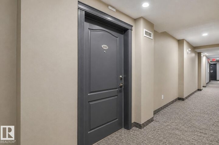 Property Photo:  9351 Simpson Drive NW 3303  AB T6R 0N4 