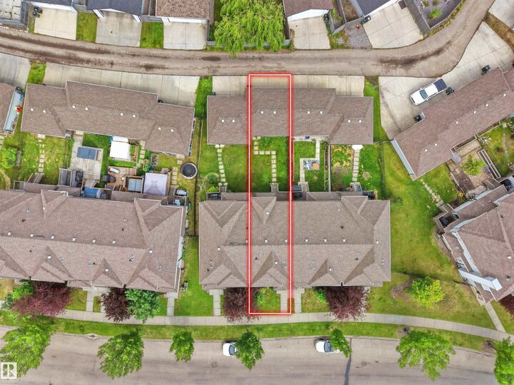 Property Photo: 2512 Anderson Way SW AB T6W 0L6