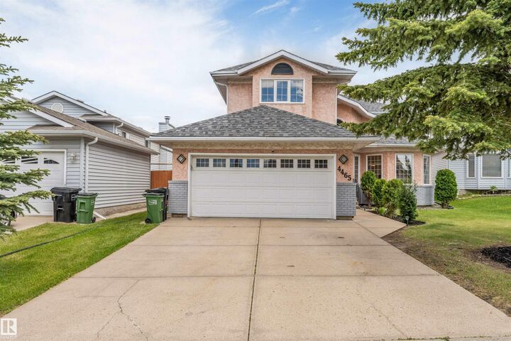 Property Photo: 4465 32A Street NW AB T6T 1E8