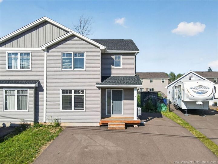 Property Photo:  18 Brooklyn Street  NB E1A 7E8 