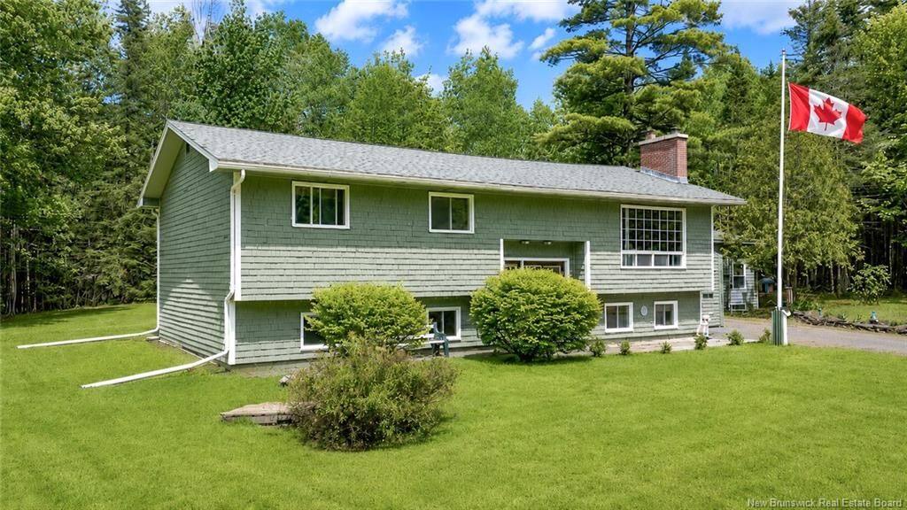 Property Photo:  215 Hughes Street  NB E3A 7B4 