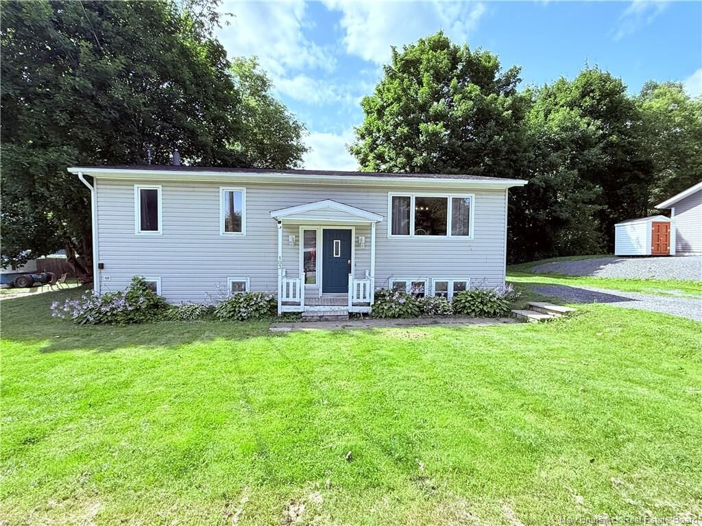 Property Photo:  103 Gold Street  NB E7M 1V4 