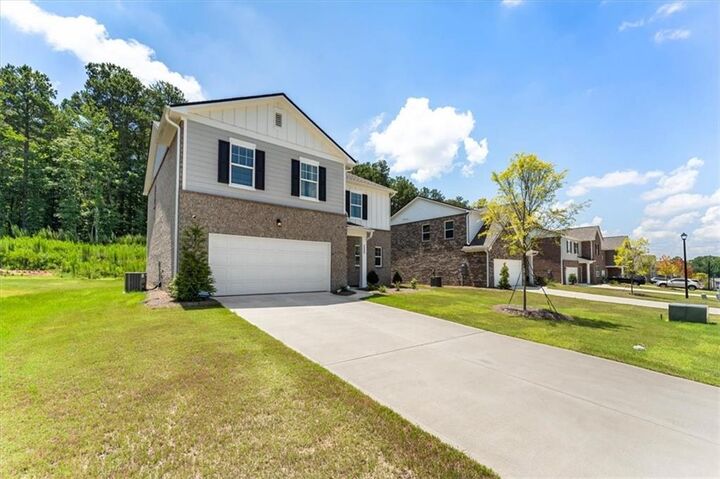Property Photo:  2359 Argento Circle  GA 30019 