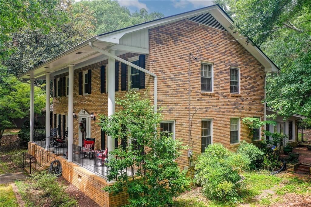 Property Photo:  510 Ponderosa Drive  GA 30605 