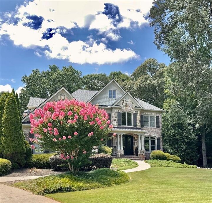 Property Photo:  15790 Milton Point  GA 30004 